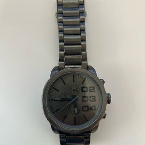Diesel DZ4215 Quartz Grey Watch